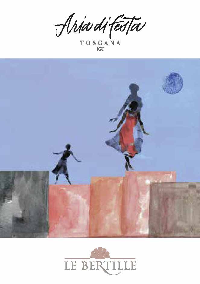 Aria di Festa IGT Rosato 