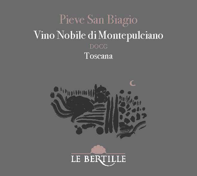 Nobile di Montepulciano Sangiovese