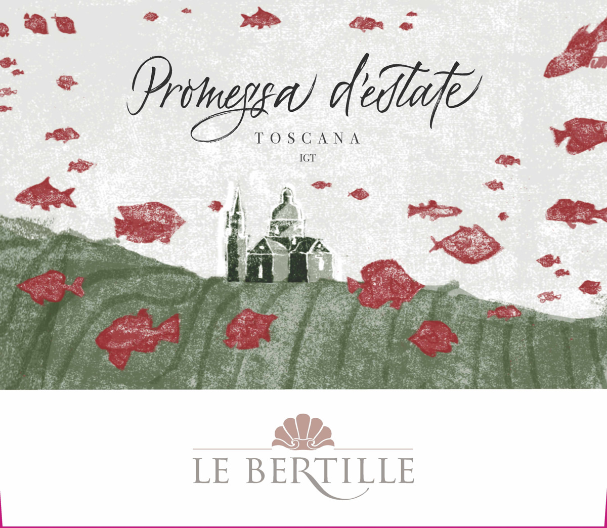 Promessa d'Estate IGT Rosato