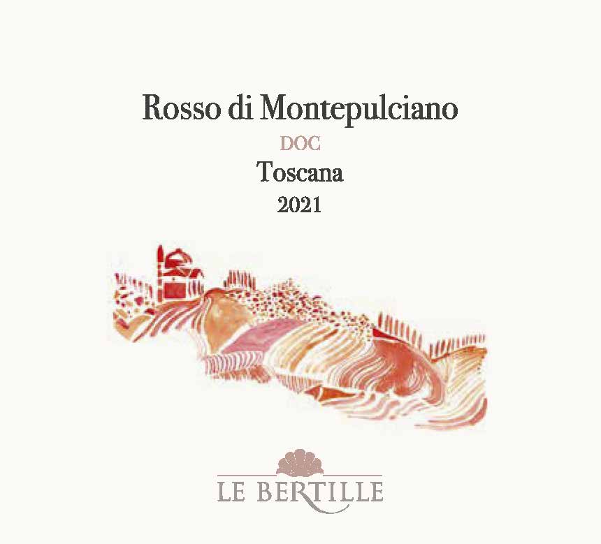 Rosso di Montepulciano DOC